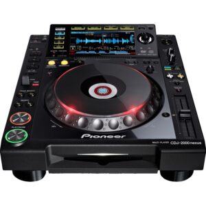 Lettore CDJ 2000 Nexus Pioneer