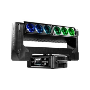 AIR 6 Pix Barra Led testa mobile