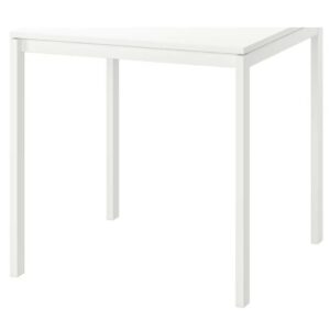 Tavolo Quadrato bianco