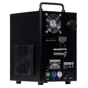 Fontana luminosa non pirotecnica 900w altezza max 7m (sparkular)